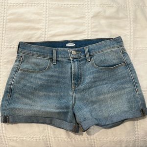 Old Navy Denim Jean Shorts, size 4